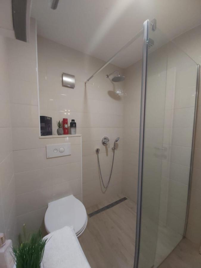 Apartmant Angel Wings Omiš Exterior foto