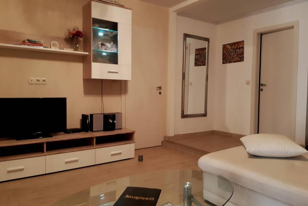 Apartmant Angel Wings Omiš Exterior foto