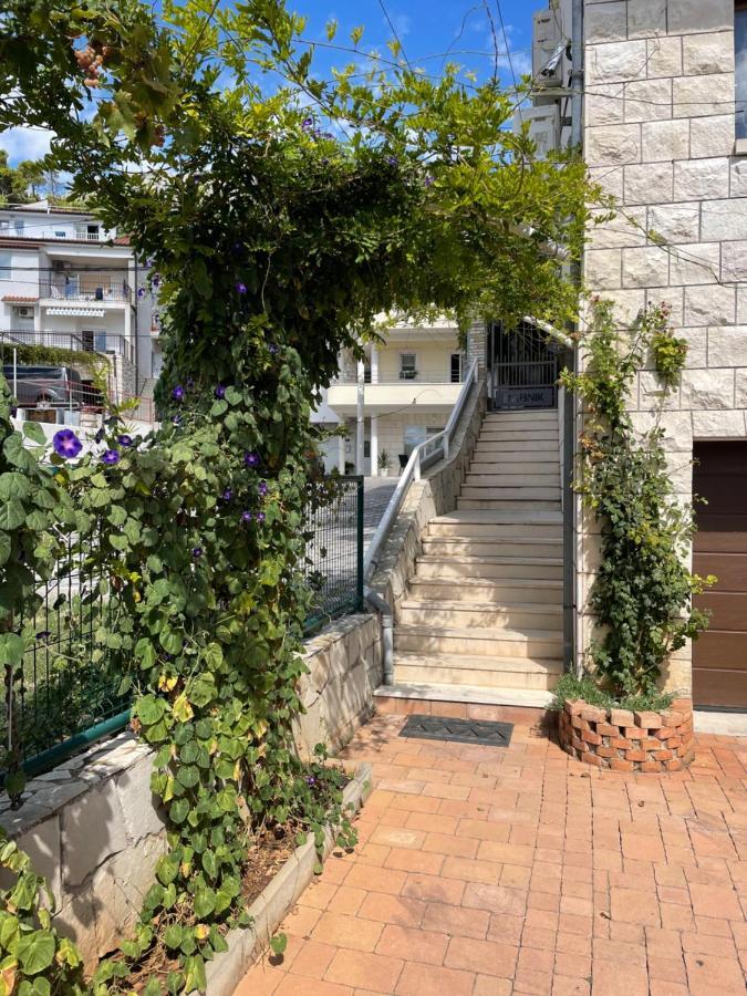 Apartmant Angel Wings Omiš Exterior foto
